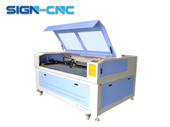 SIGN-1610A Co2 Laser Cutting Machine